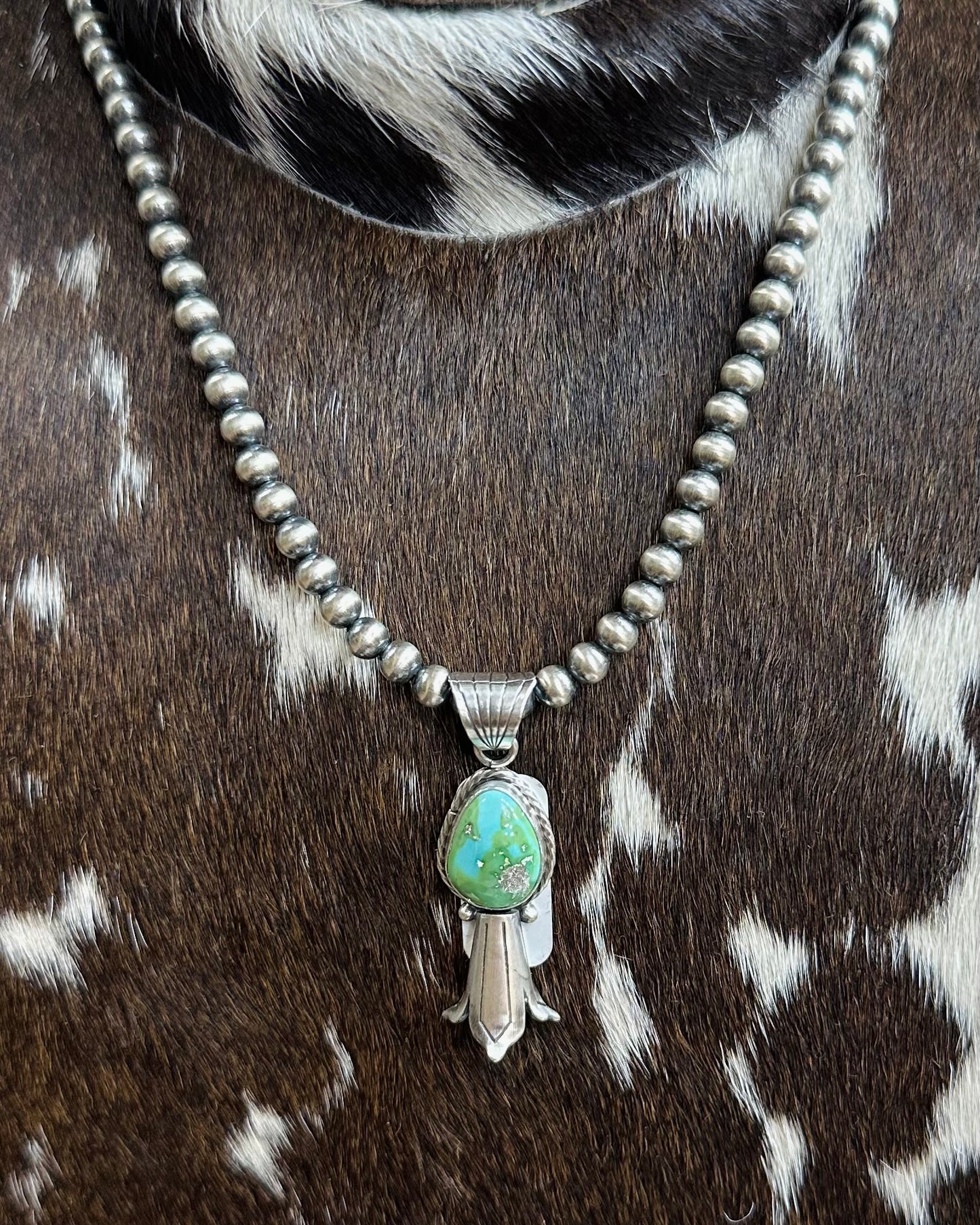 Flower Blossom Sonoran Necklace *Native