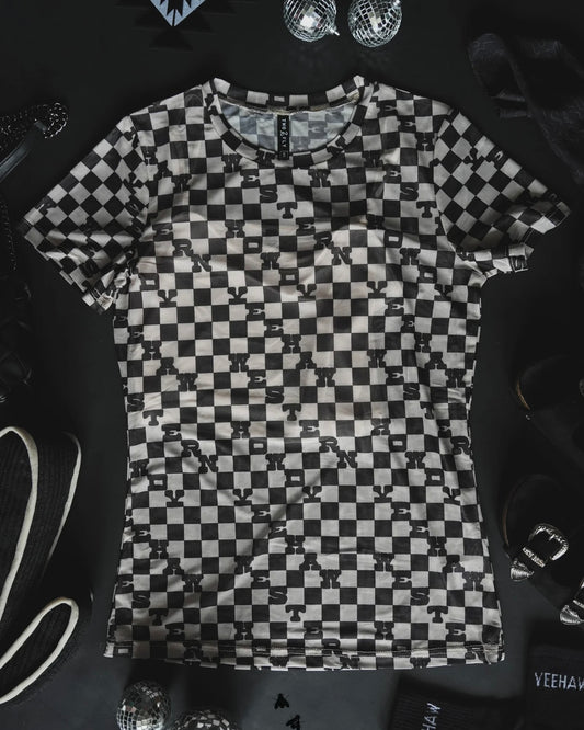 Slang N Bang Mesh Top