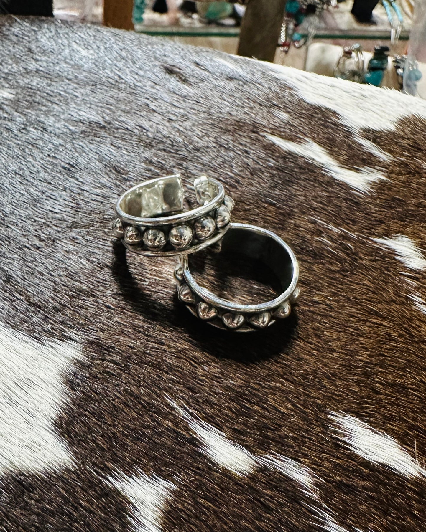 Small Ball Hoop Earrings Pre-Order