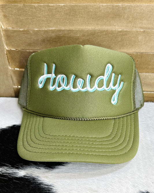 Howdy Cap