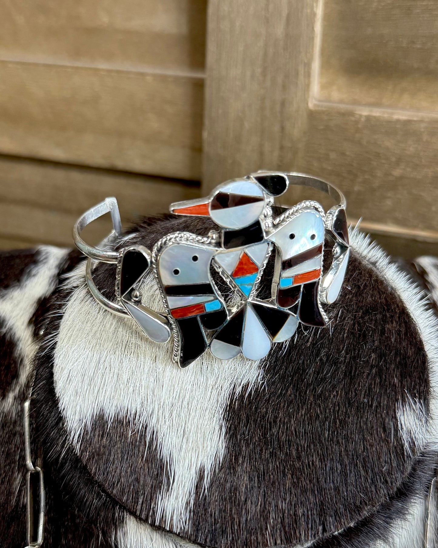 B&C Shack Zuni Thunderbird Set *Native