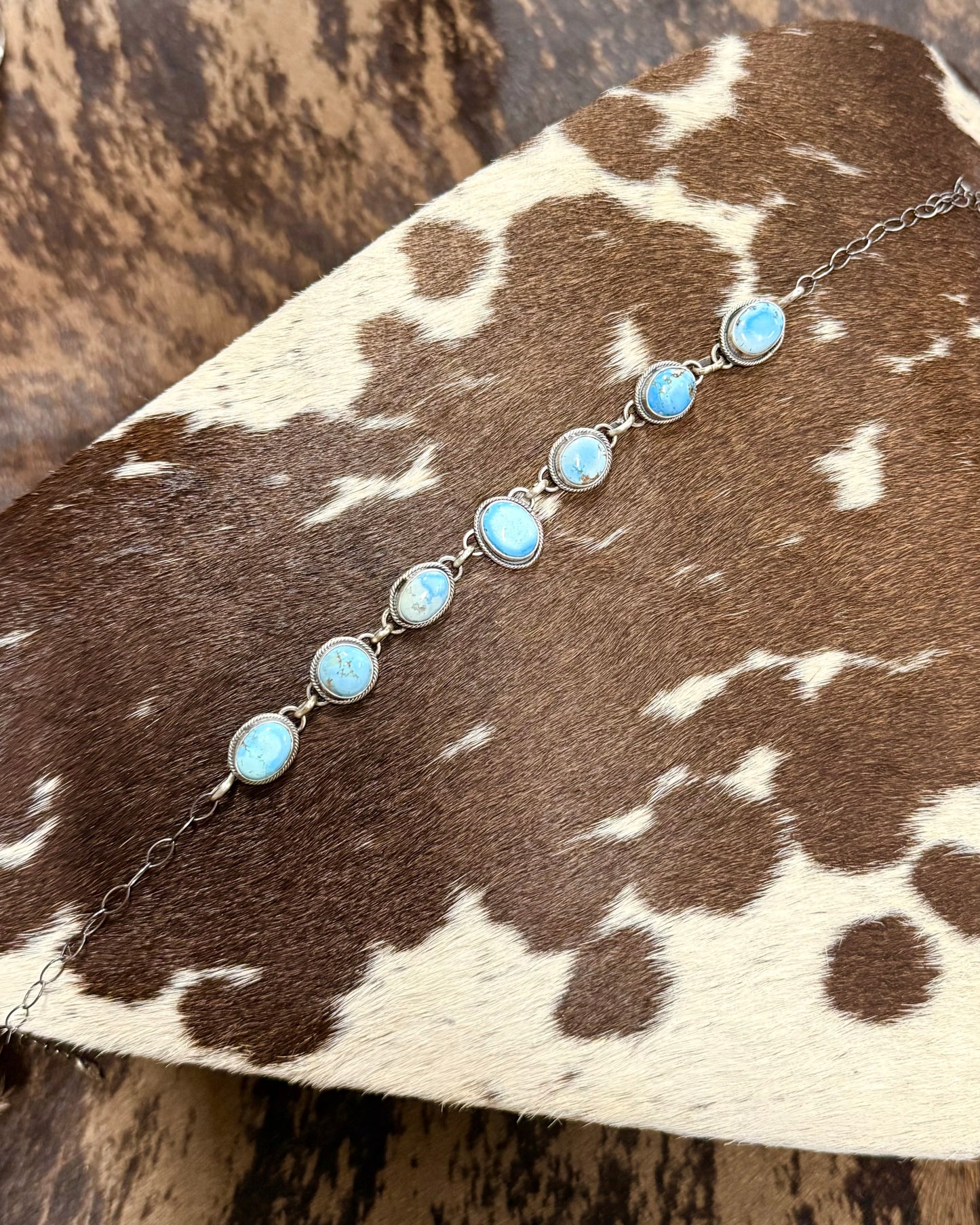 Randy Billy 16" Golden Hills Choker *Native