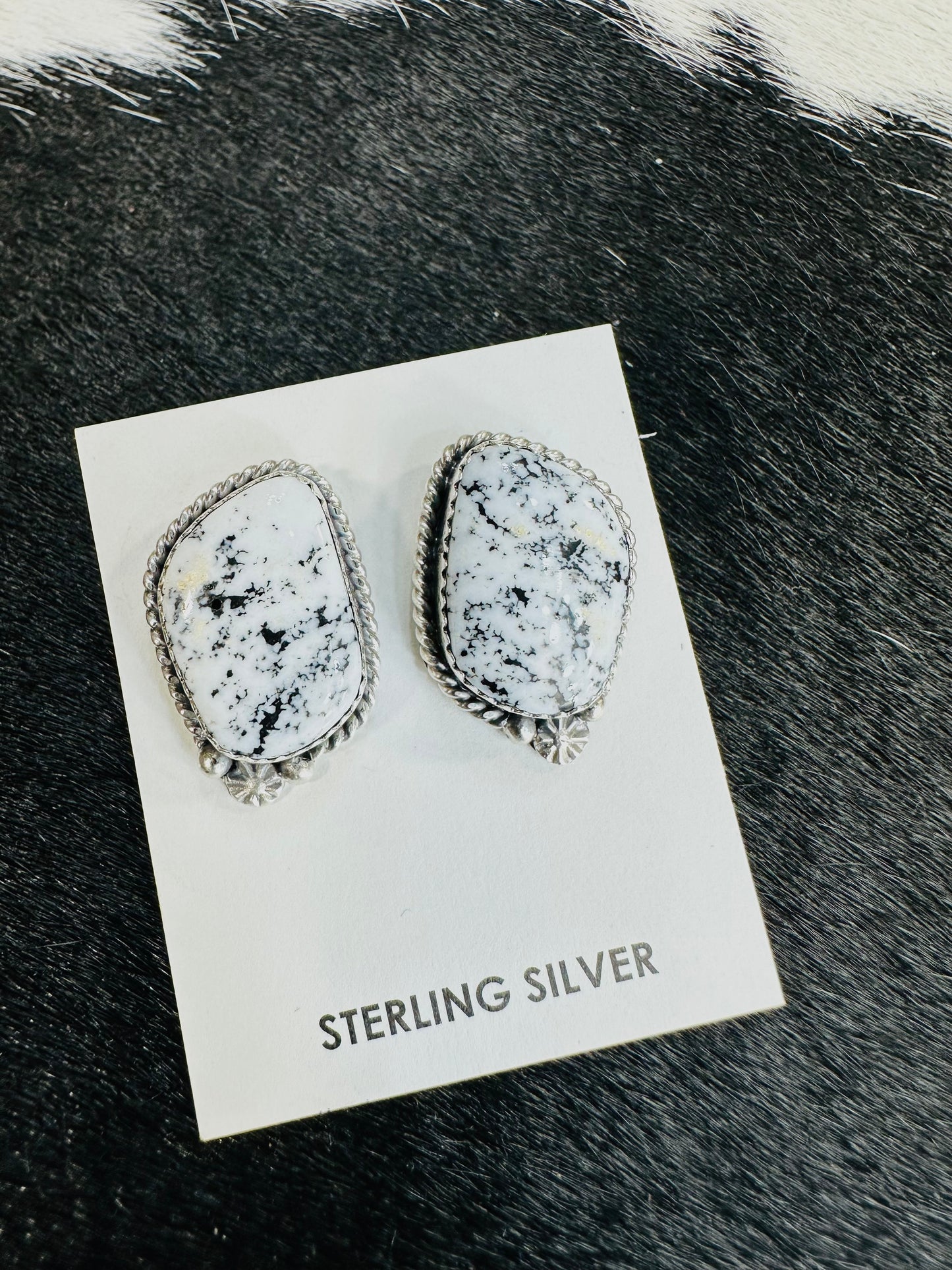 Virginia Becent White Buffalo Studs