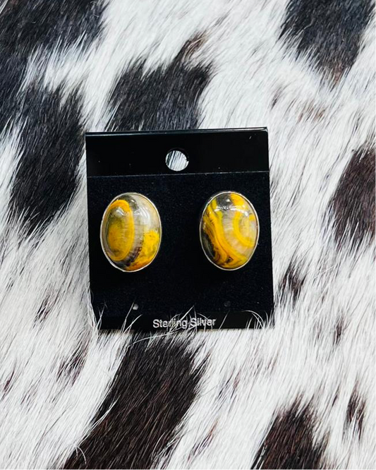 C- Bumblebee Studs