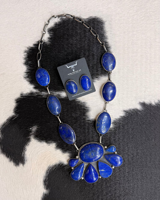 Lapis Statement Set *Native