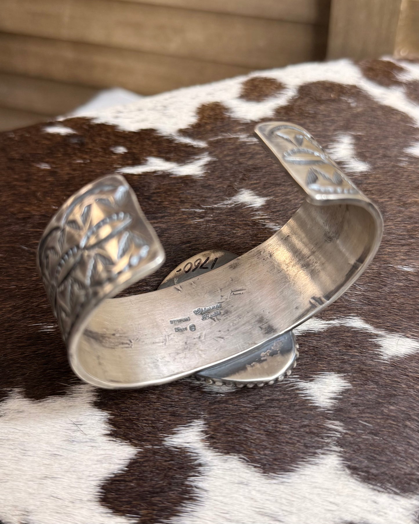 Chimney Butte Royston Cuff *Large