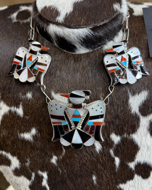 B&C Shack Zuni Thunderbird Set *Native
