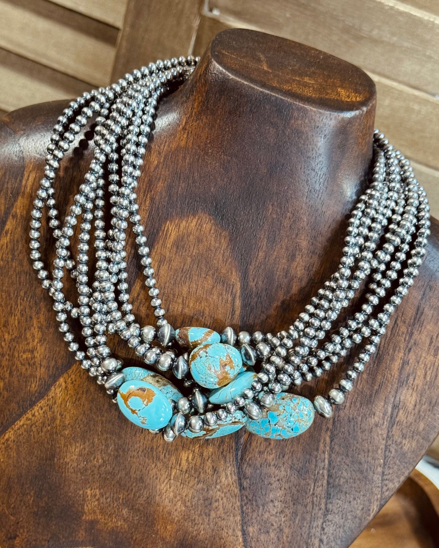 Mine #8 Stacker Layering Choker *Read Description