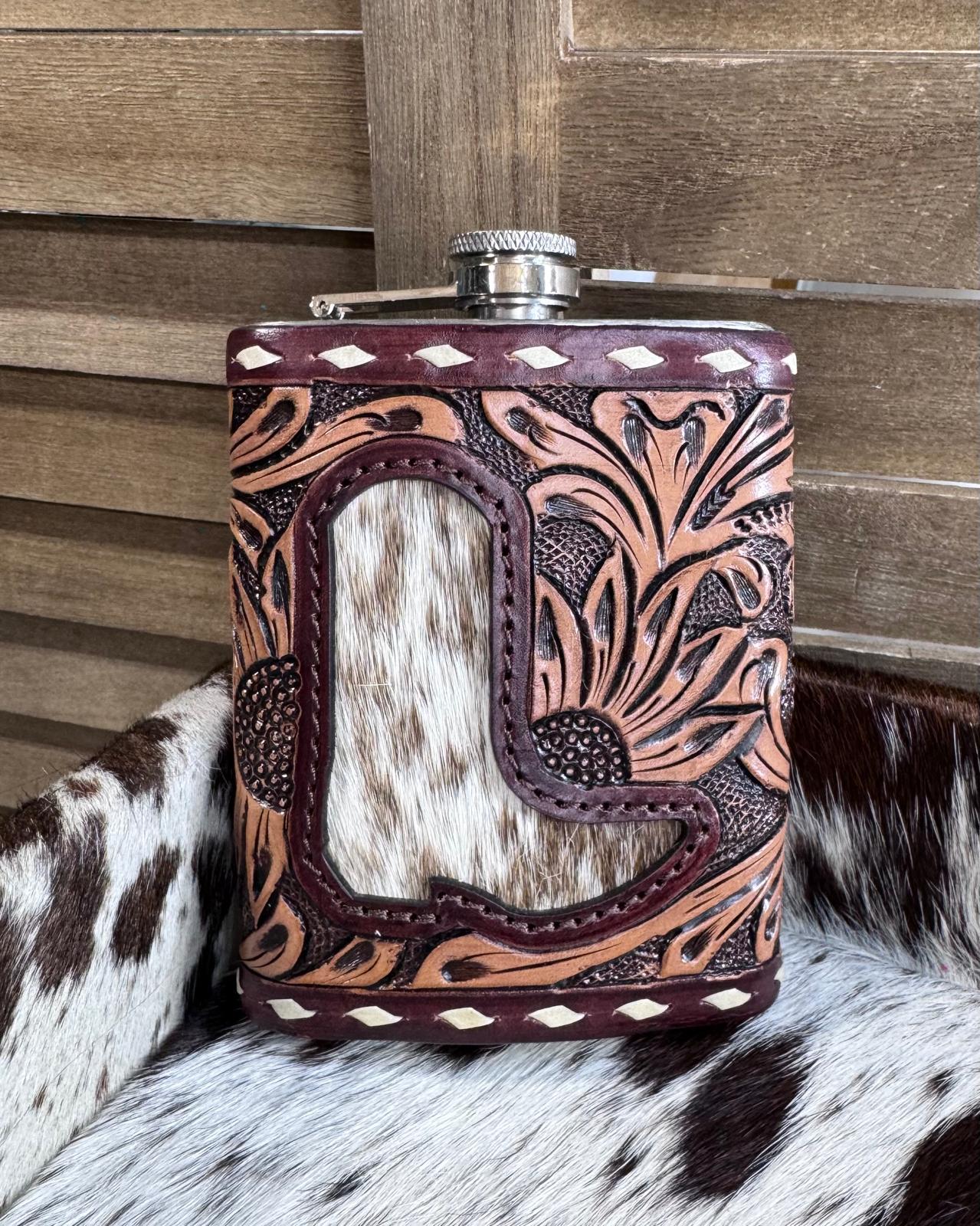 Western Flasks *Hide Varies