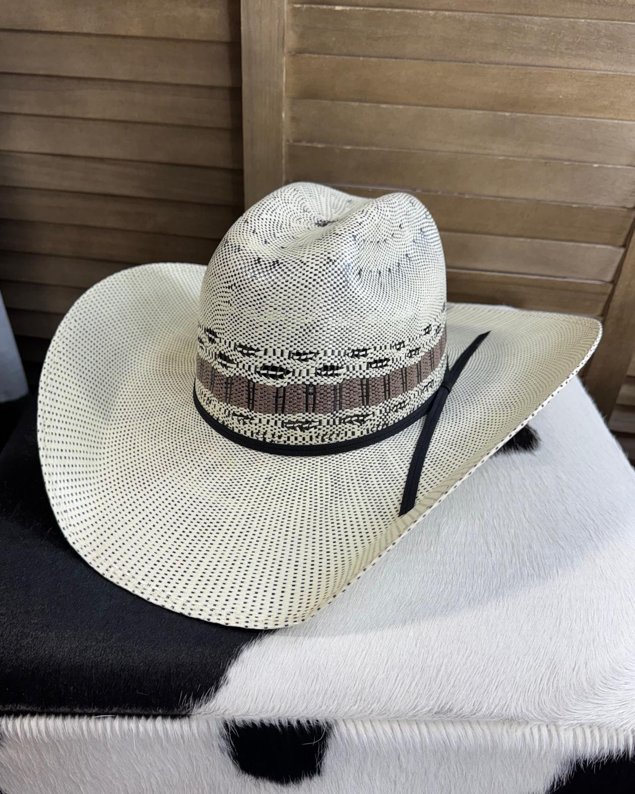 Cattleman Straw Hat