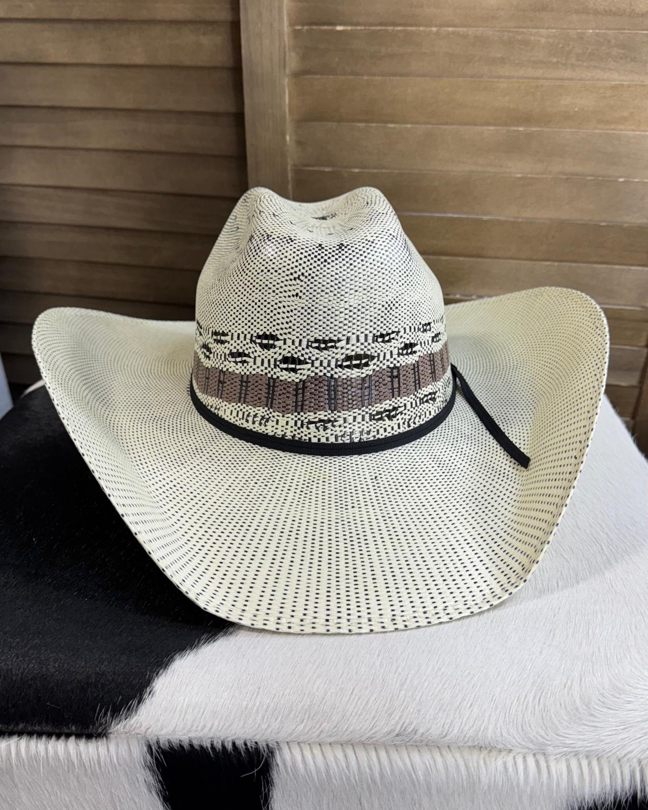 Cattleman Straw Hat