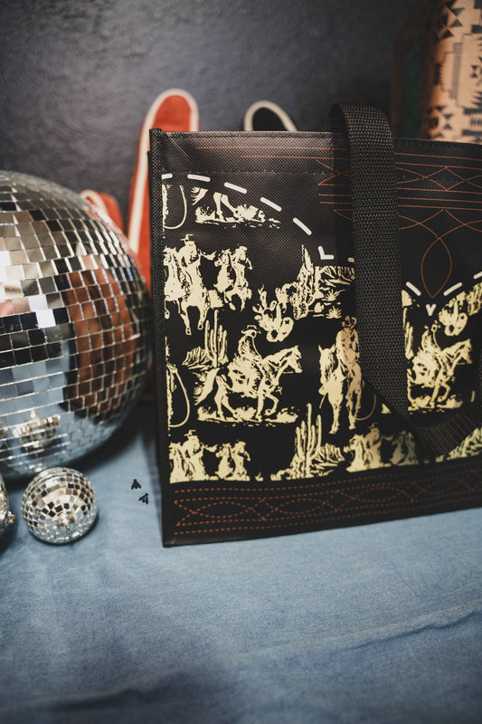 Tote-Ally Western Tote