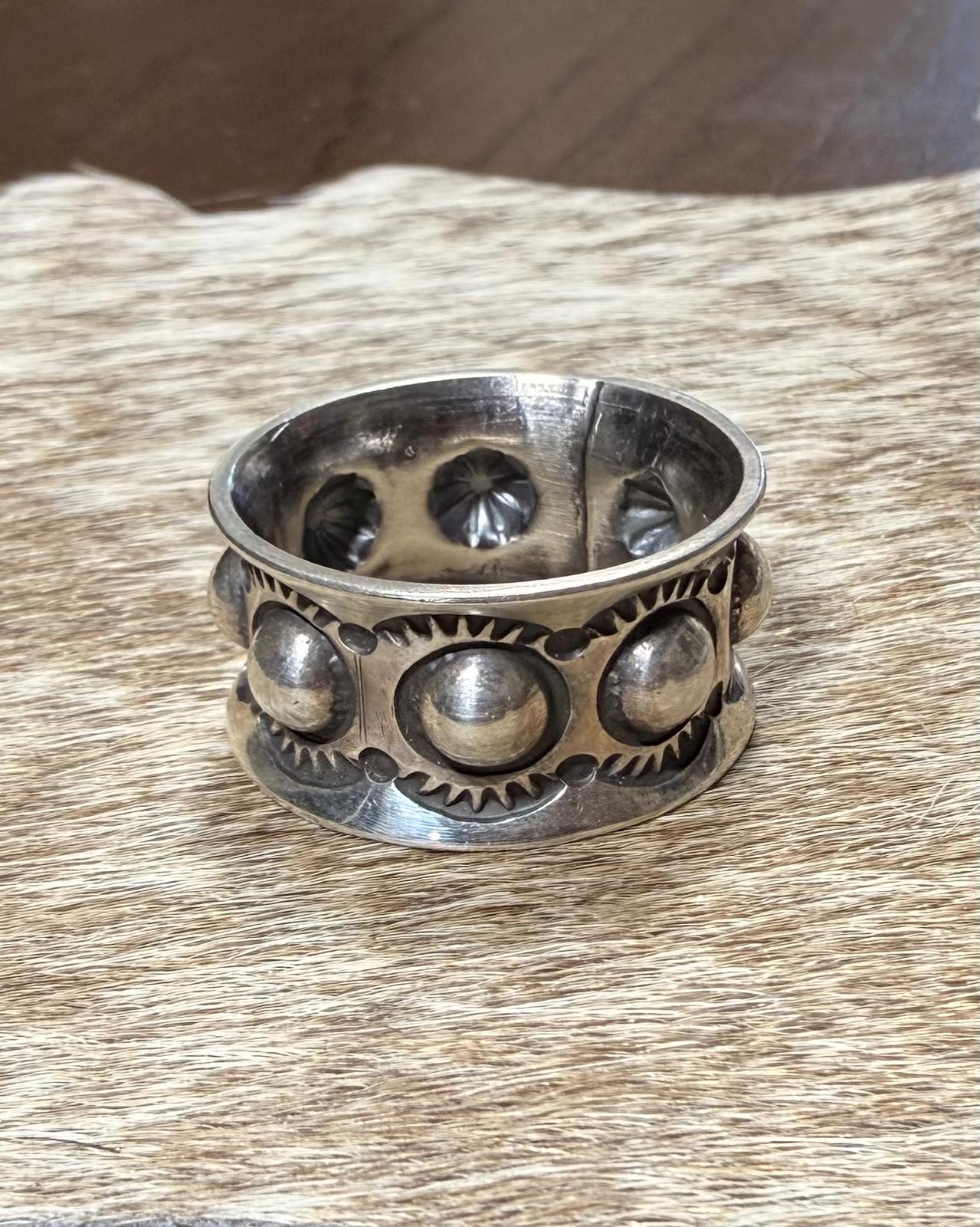 Sunshine Reeves Bubble Cigar Band *Native / Size Up