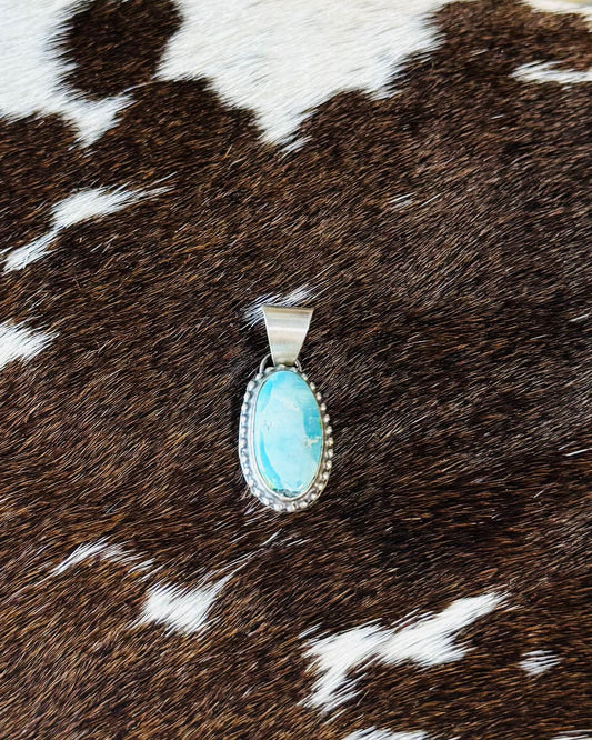 Simple Dainty Pendant *Native