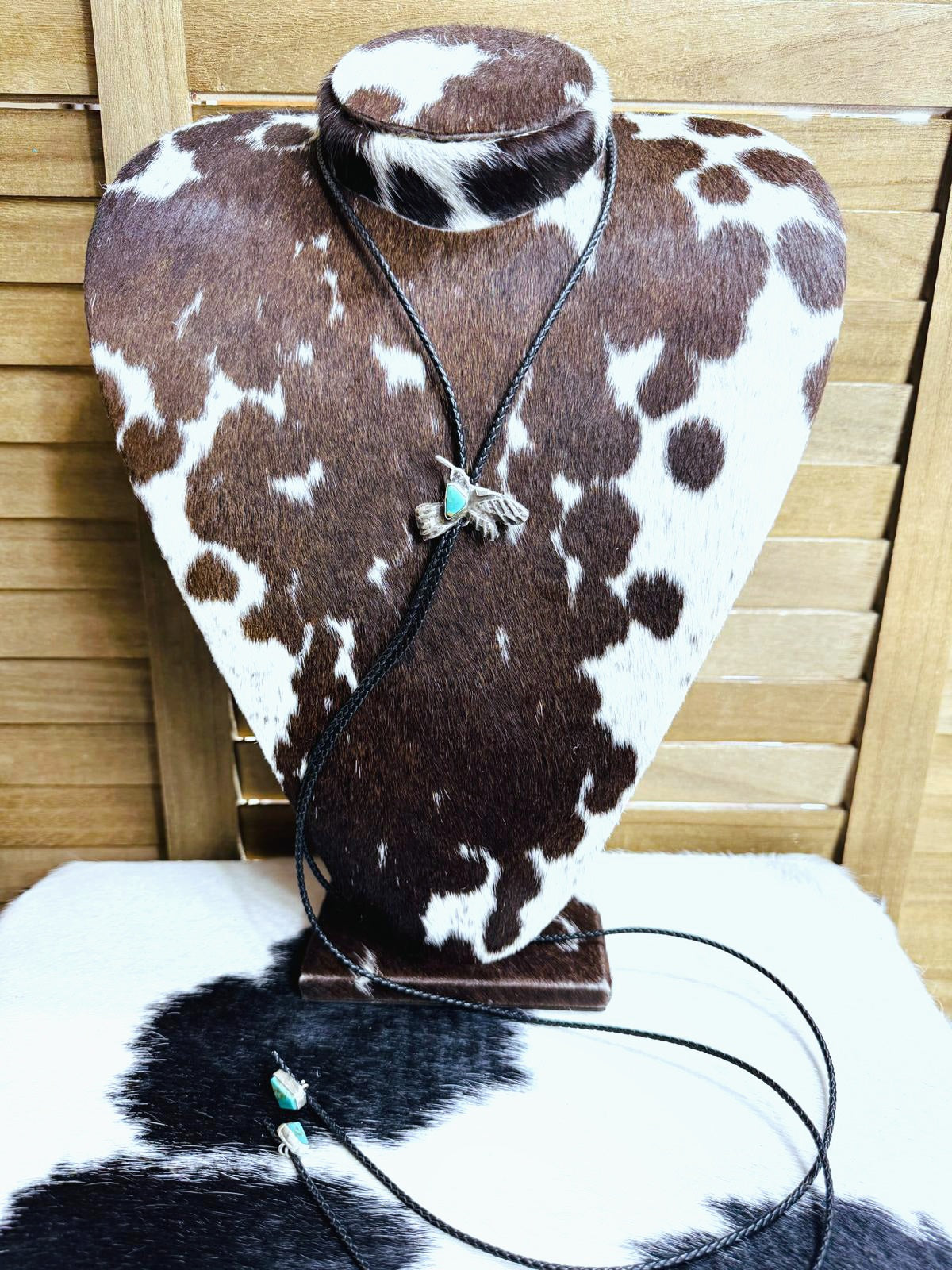 Humming Bird Bolo *Native