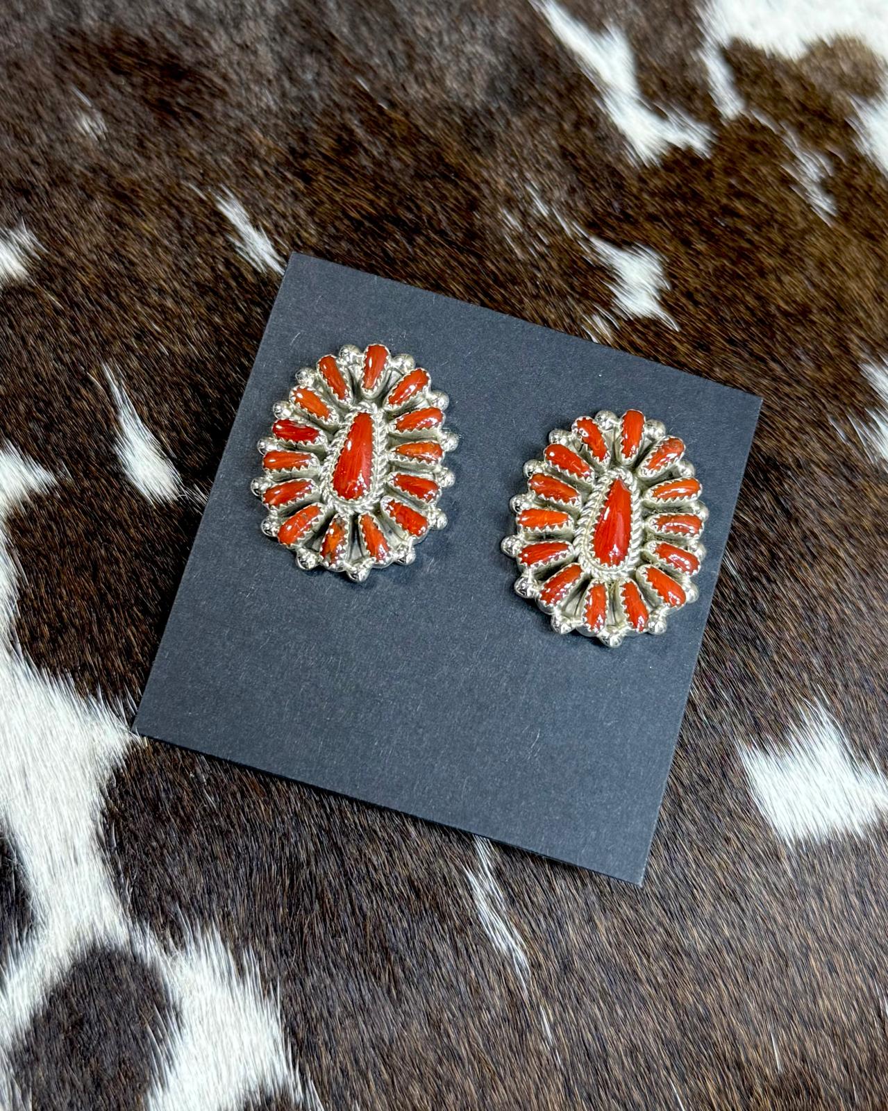 Derrina Waineka Coral Clusters *Native