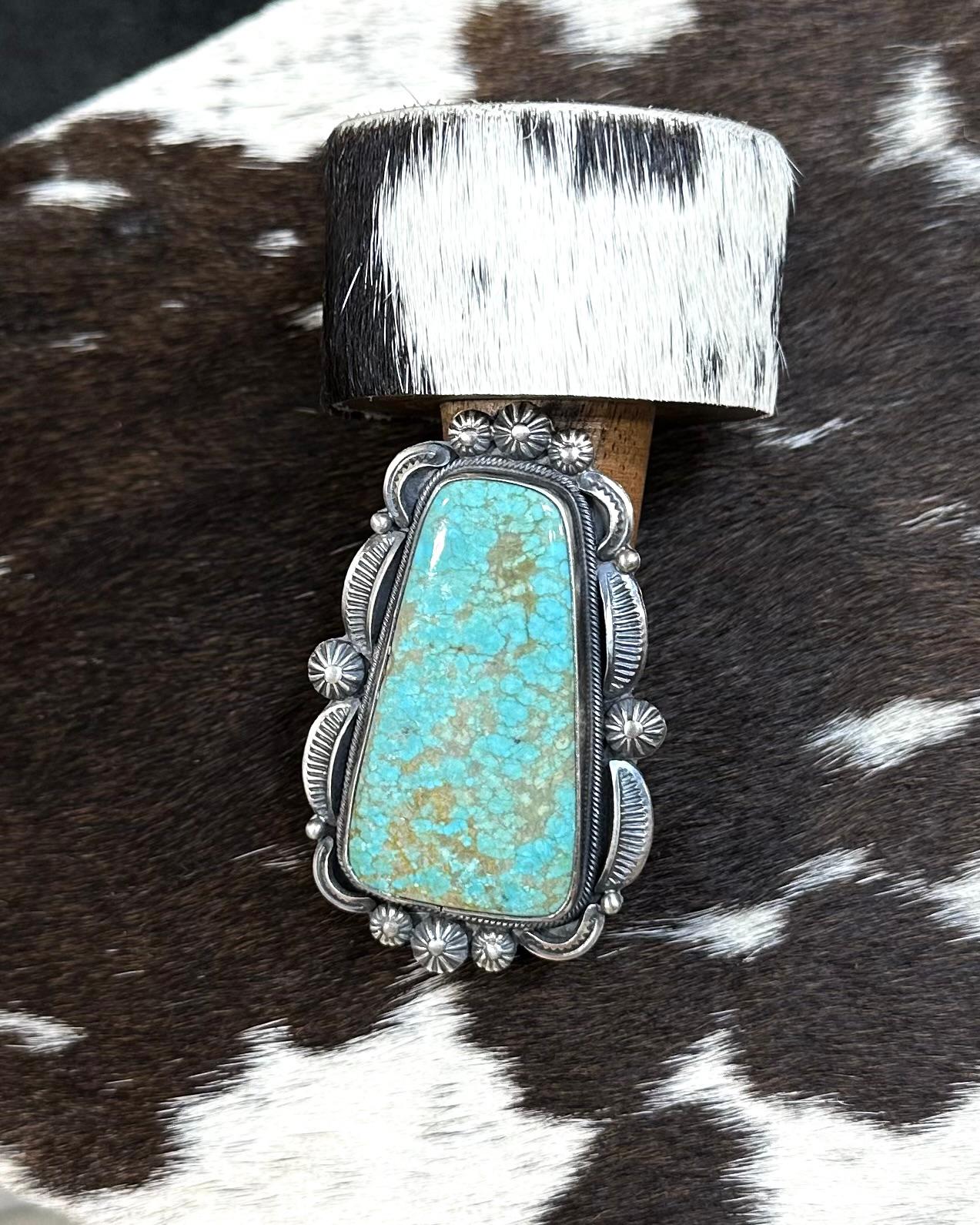 Bennie Ramone Adjustable Ring *Native