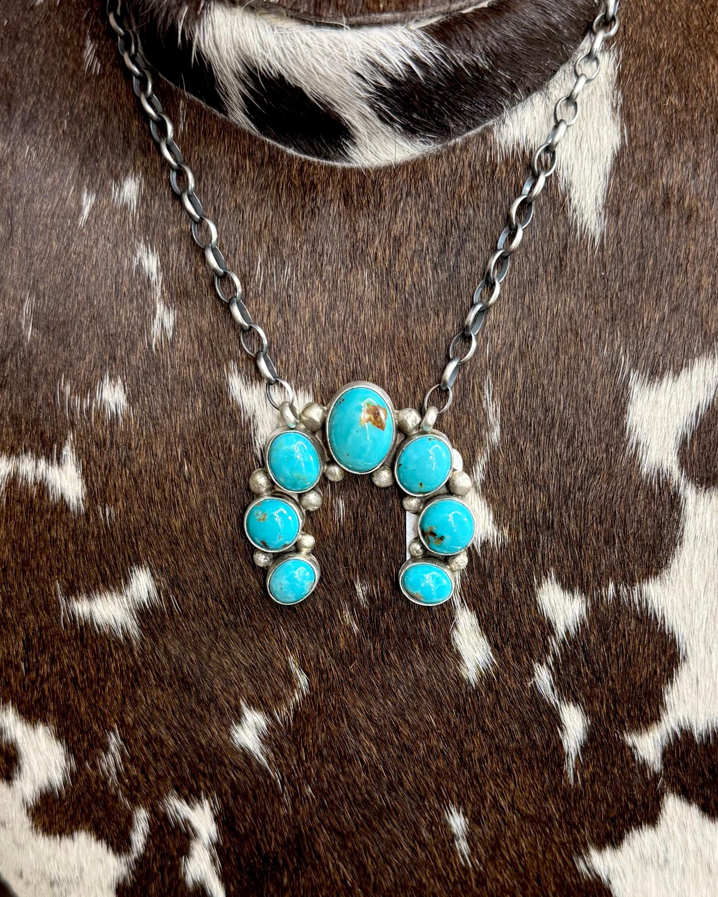 Augustine Largo 18” Naja Chain Necklace *Native