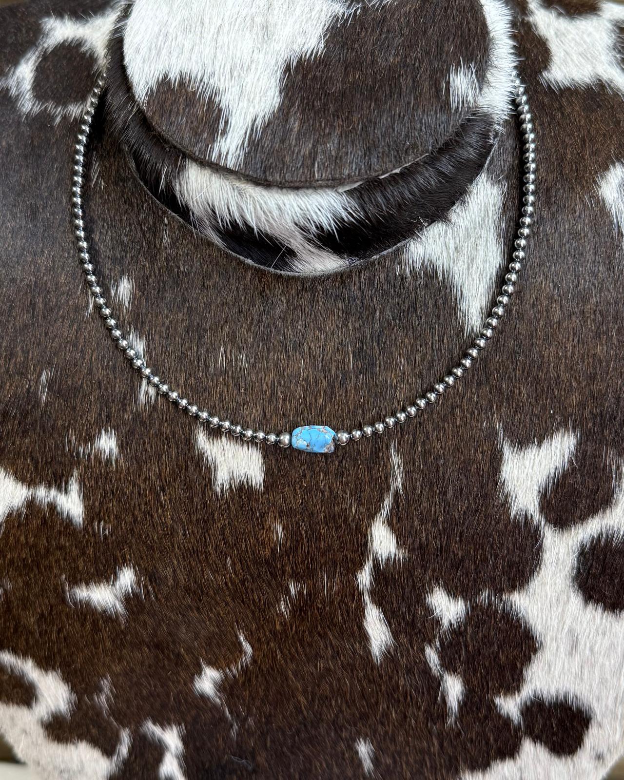 Single Golden Hills Pearl Stacker 16”