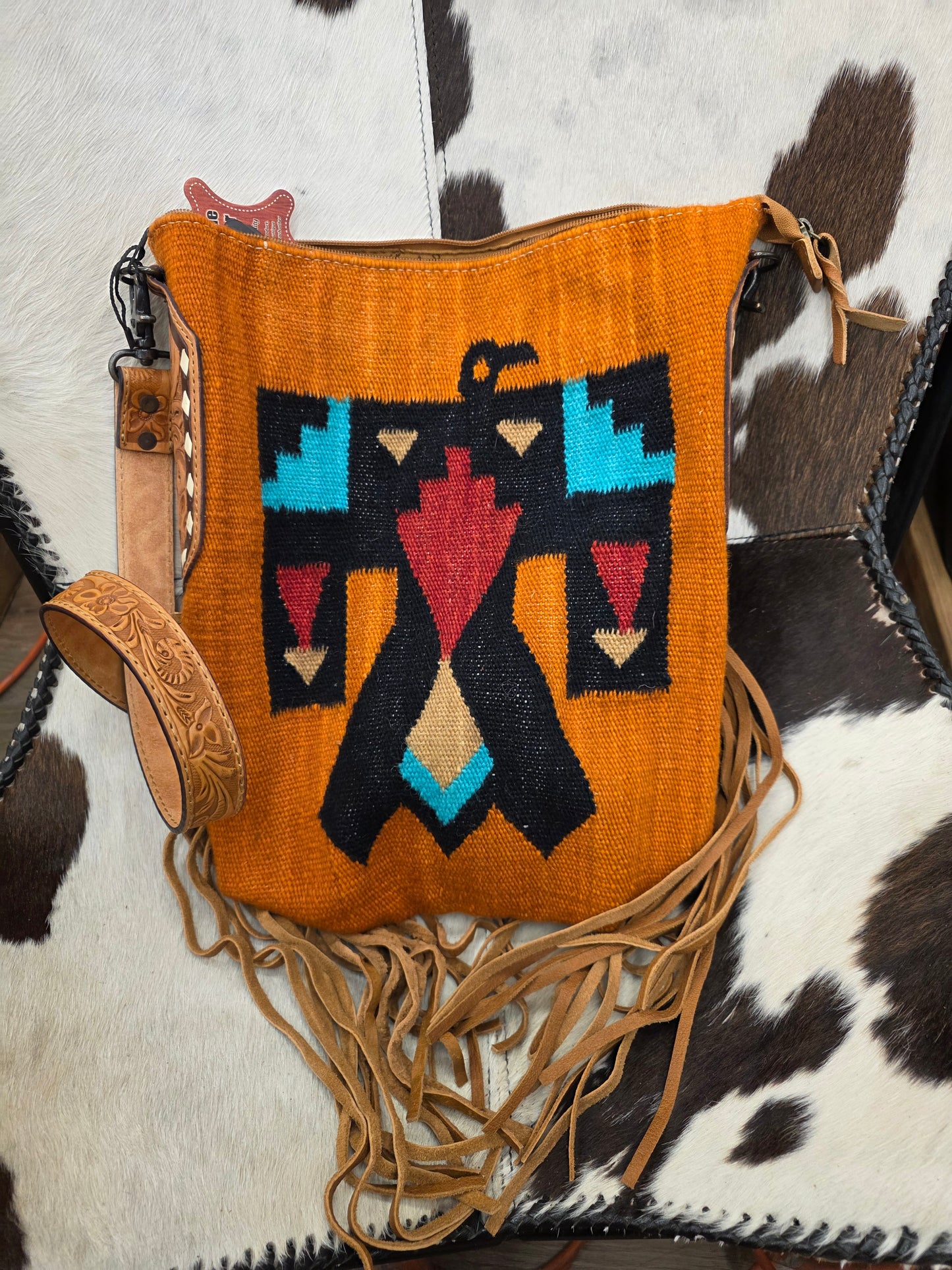 ThunderBird Crossbody Bag