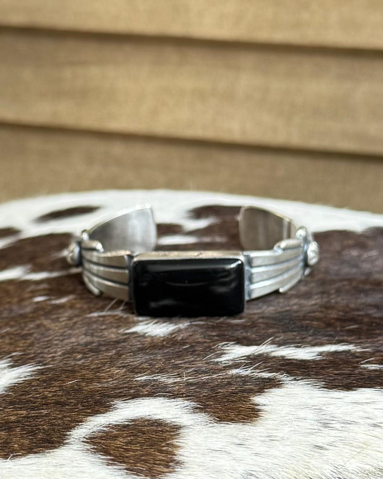 Black Onyx Cuff *Native