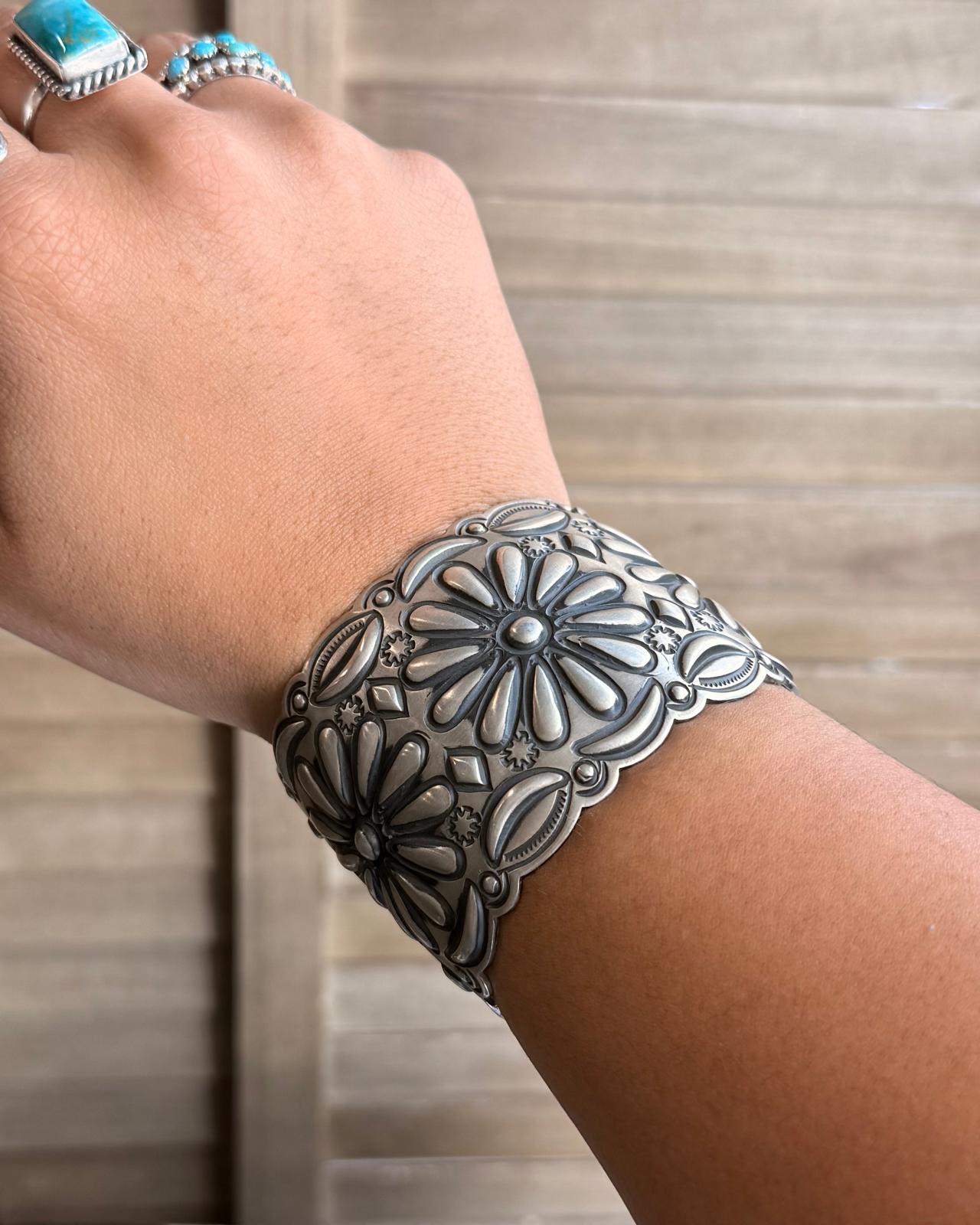 Leander Tahe Chunky Cuff