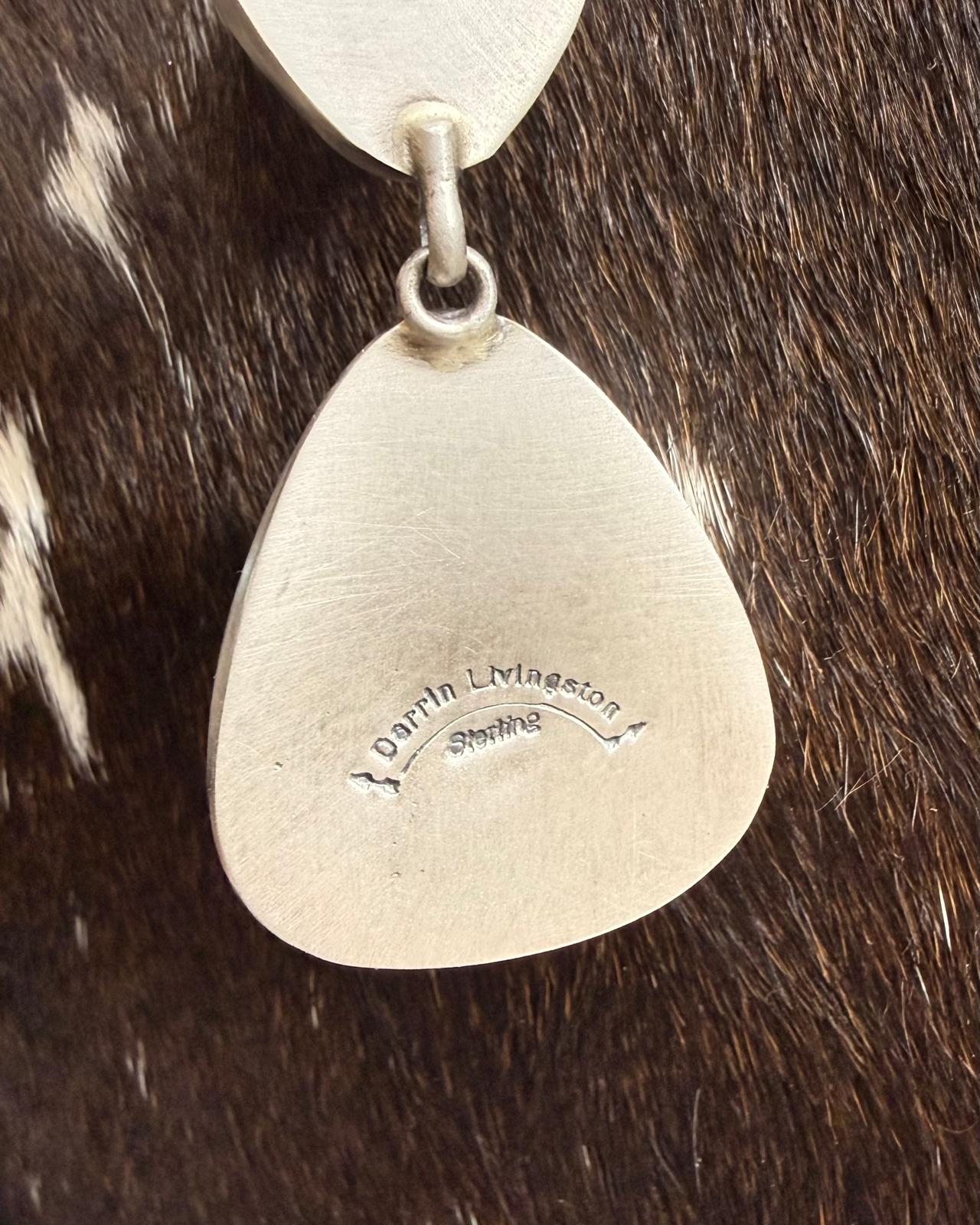 Darrin Livingston Dry Creek Lariat Set*Native