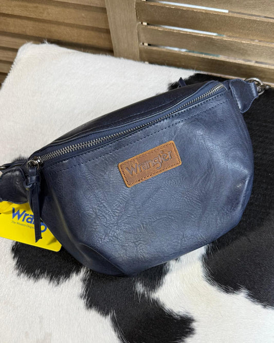 Wrangler Navy Blue Sling