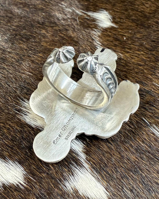 Emer Thompson Royston Cactus Ring *Native