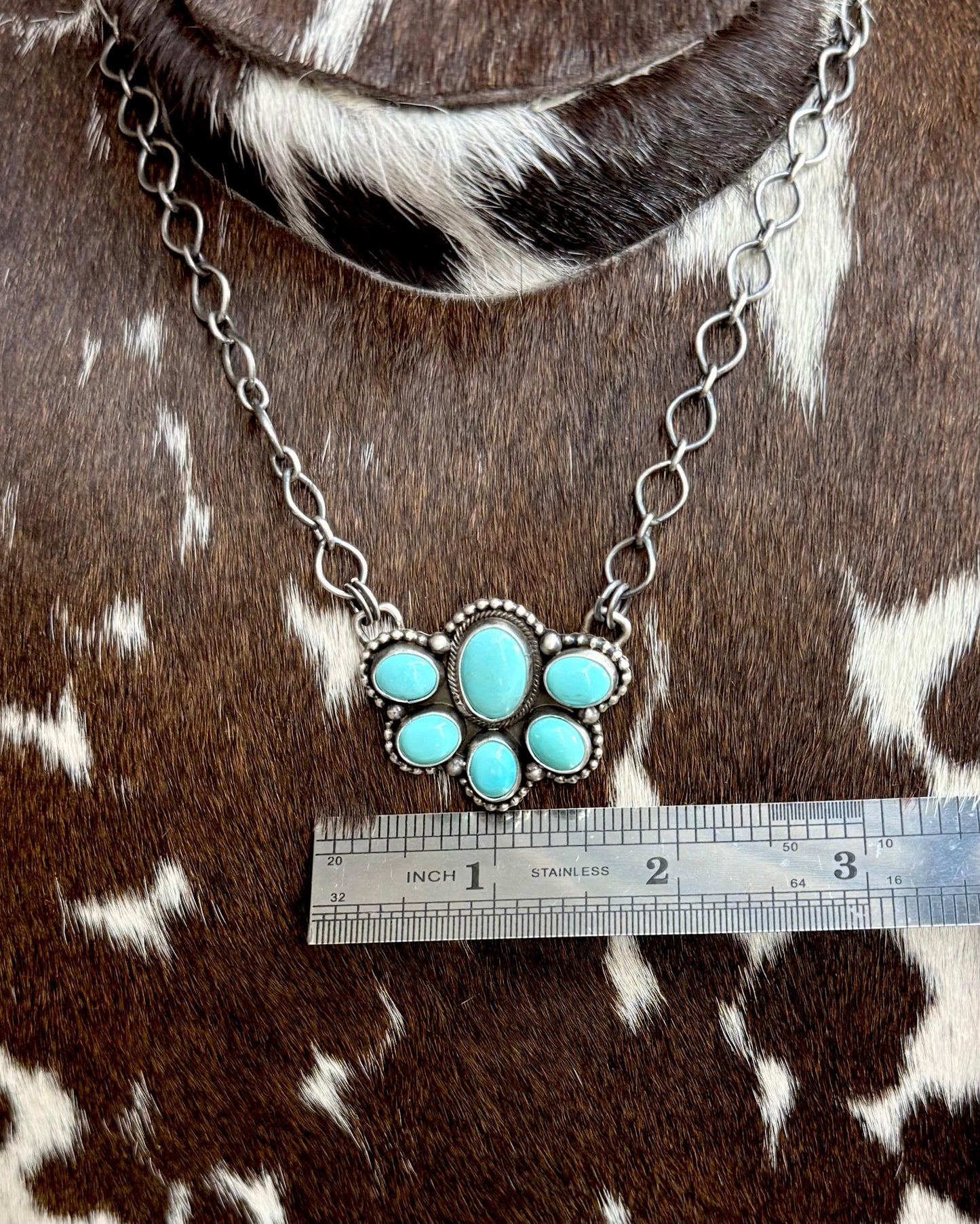 18" Betty Tom Half Cluster *Native