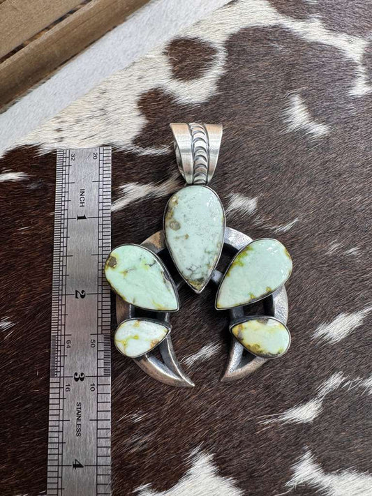 Palomino Naja Pendant *Native