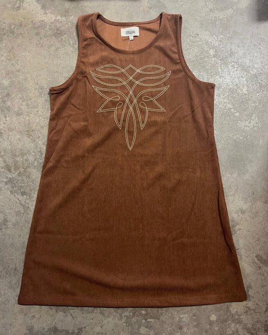 Prairie Stitch Dress