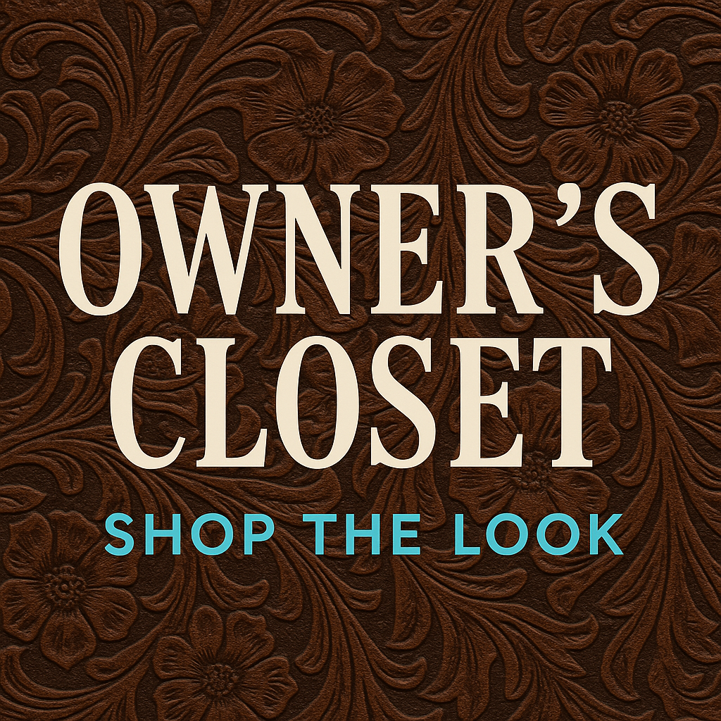 Shop the Owners Closet