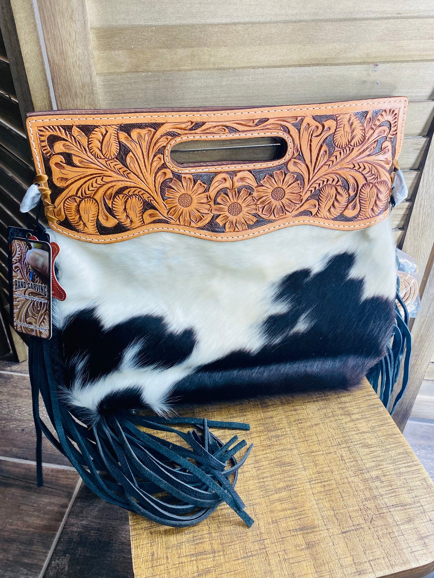 Hand Bags/Wallets/Backpacks