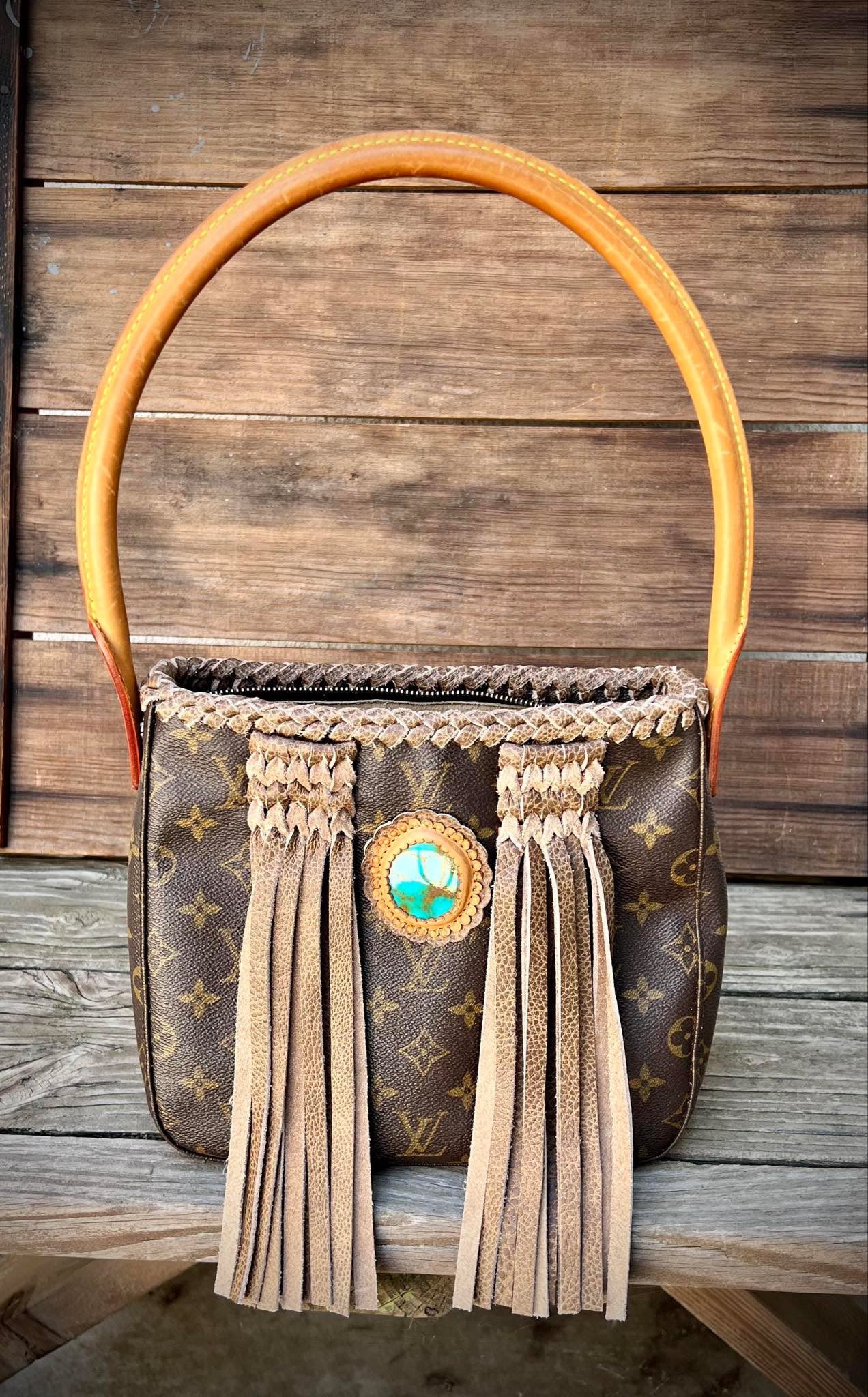 Authentic LV Shoulder Bag