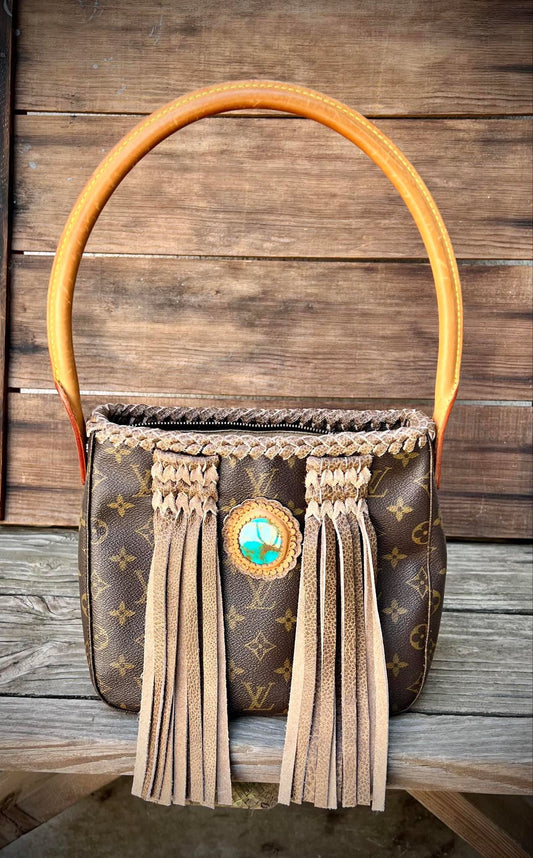 Authentic LV Shoulder Bag