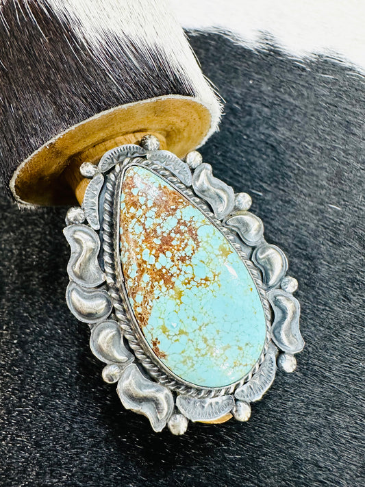 T. John #8 Adjustable Ring