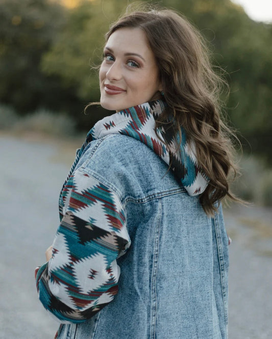 Southern Roots Denim Jacket