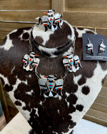 B&C Shack Zuni Thunderbird Set *Native
