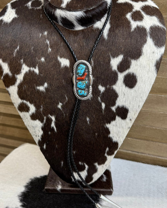 Coral Kingman Bolo *Native