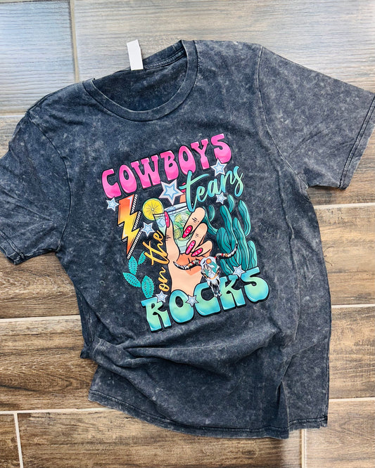 Cowboy Tears Tee