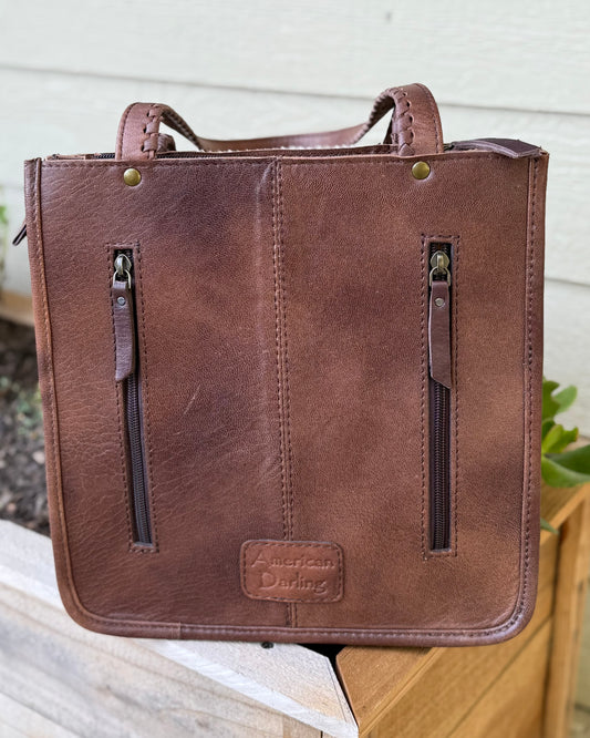 American Darling Shoulder Crossbody Bag