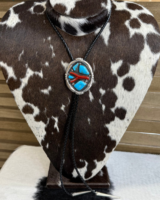 Coral Kingman Bolo *Native
