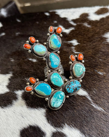 Tibet Cactus Ring *NonNative