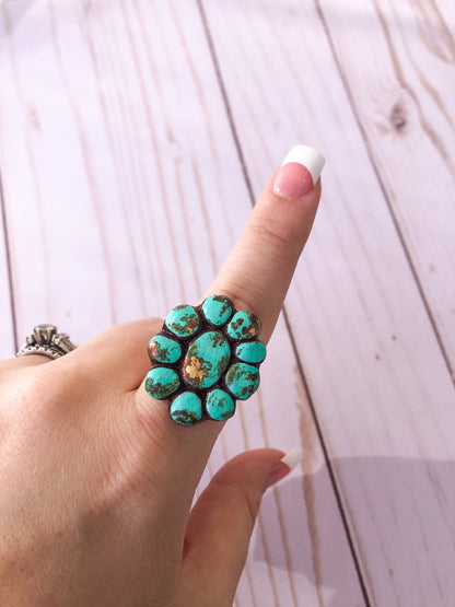 Mini Marilyn Clay Ring