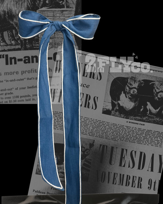 Trail Knot Twilly *Denim