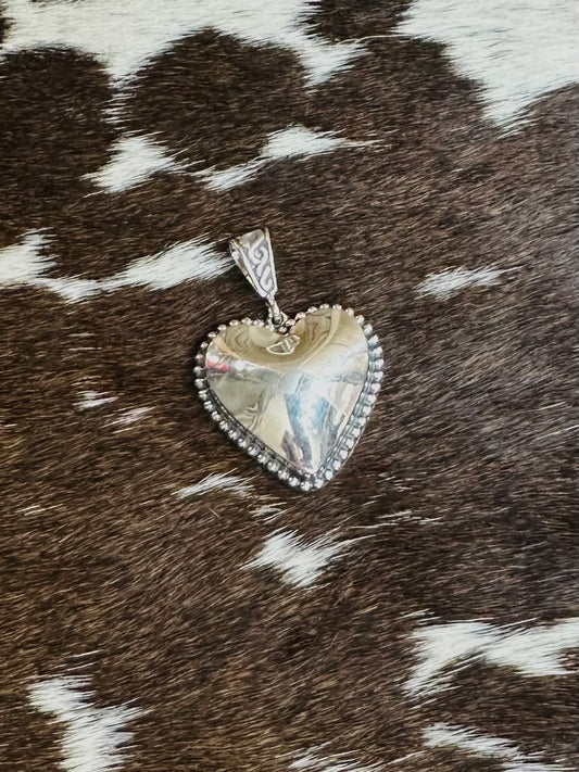 Heart Pendant