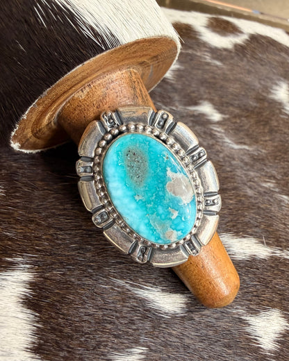 White Water Ring Sz. 9 - *Native