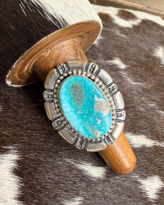 White Water Ring Sz. 9 - *Native