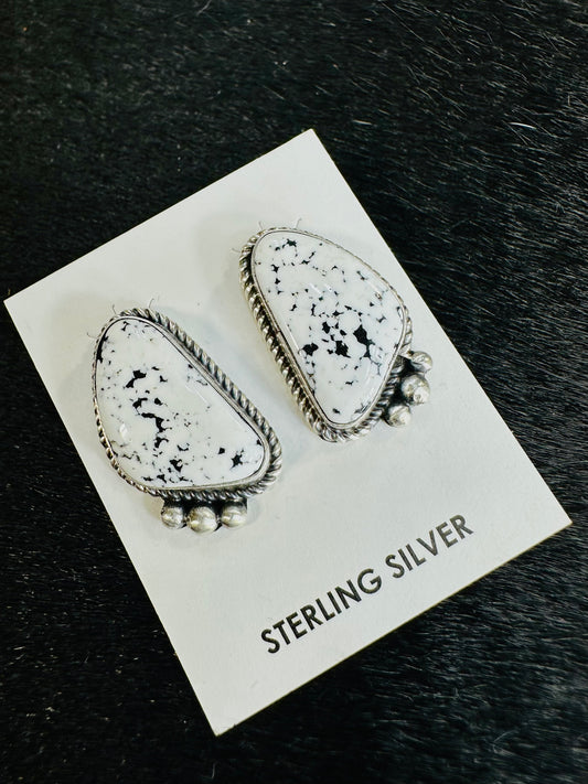 Judith Dixon White Buffalo Studs